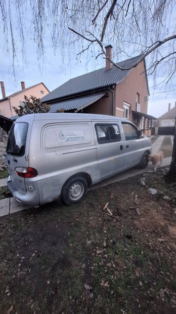 Hyundai H1 komplett kerékgarnitúra
