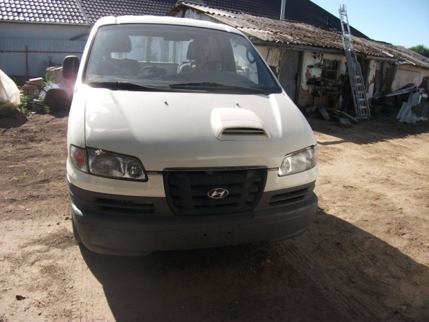 Hyundai H1 tehergépkocsi