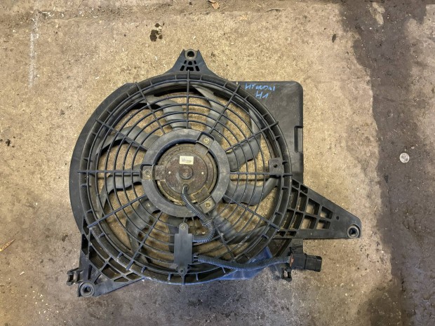 Hyundai H1 ventilltor 