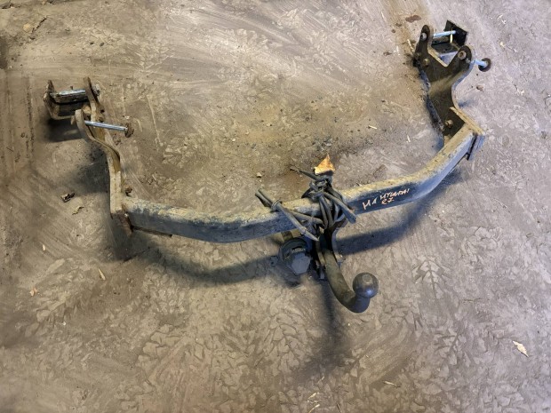 Hyundai H1 von�horog 2008t�l