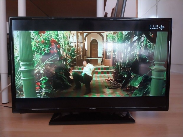 Hyundai HL32111 LED TV elad (DVB-T s DVB-C, USB-rl filmlejtszs)