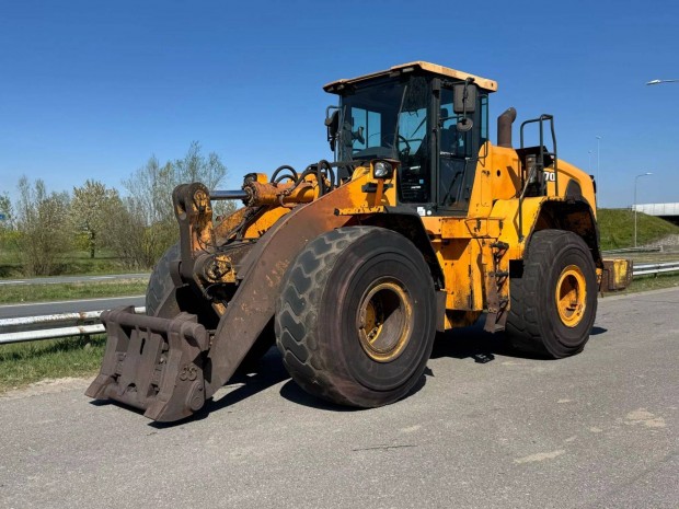 Hyundai HL970 / 9770 üzemóra / Lízing 20%-tól