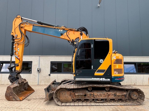 Hyundai HX145LCR / 4.471 üzemóra / Lízing 20%-tól