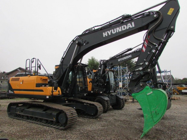 Hyundai HX260 / 50 / Klma / Lzing 20%-tl