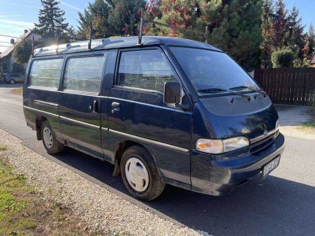 Hyundai H 100 Grace Panorama Bus