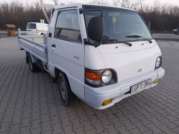 Hyundai H 100 Porter Super Cab