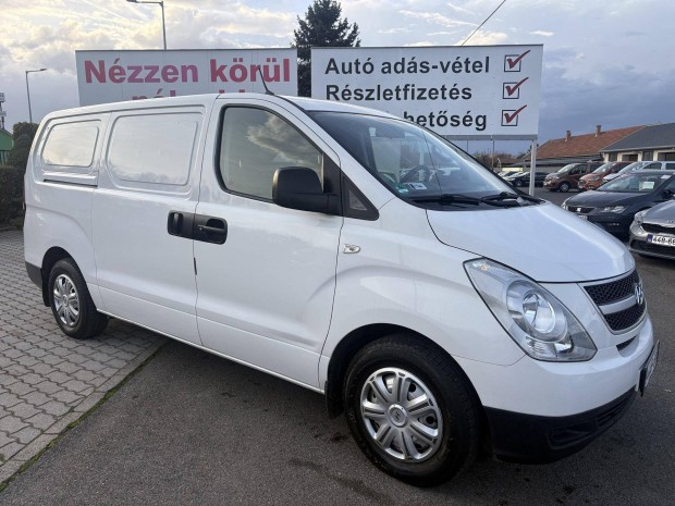 Hyundai H-1 2.5 CRDi Cargo HP Comfort