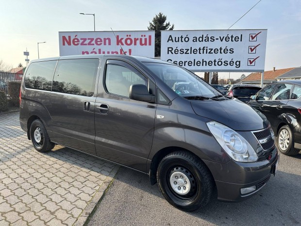 Hyundai H-1 2.5 CRDi Comfort 8 Személyes
