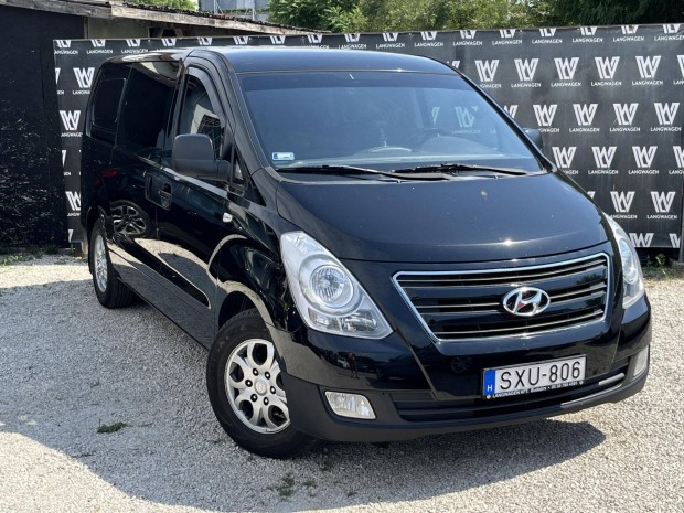Hyundai H-1 6 Személyes TGK! Áfás ár!Automata!