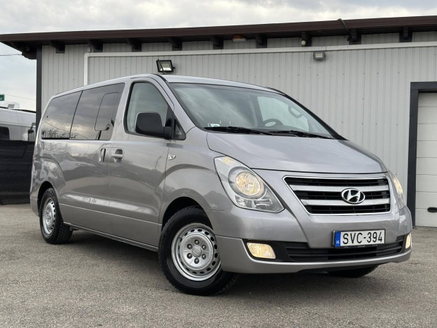 Hyundai H-1 Automata!Dupla Tol�ajt�!Tet�kl�ma!V...