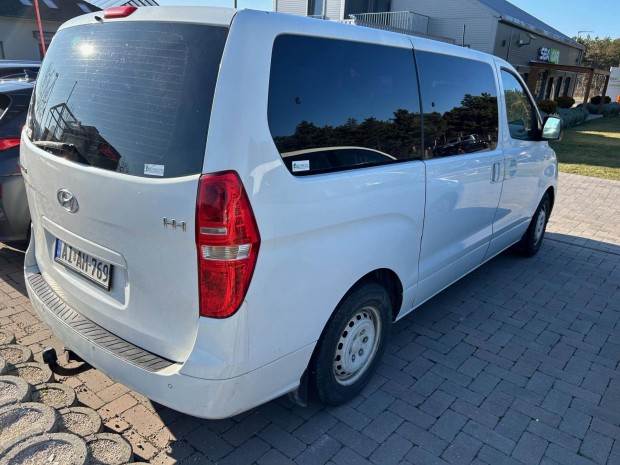 Hyundai H-1 Bus Tour 2.5 CRDi HP Style Azonnal...