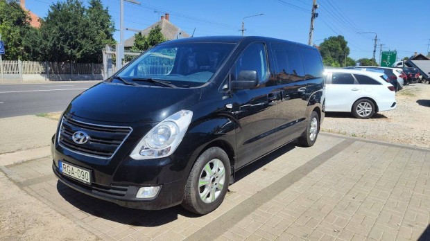 Hyundai H-1 Bus Tour 2.5 CRDi HP Style (Automat...