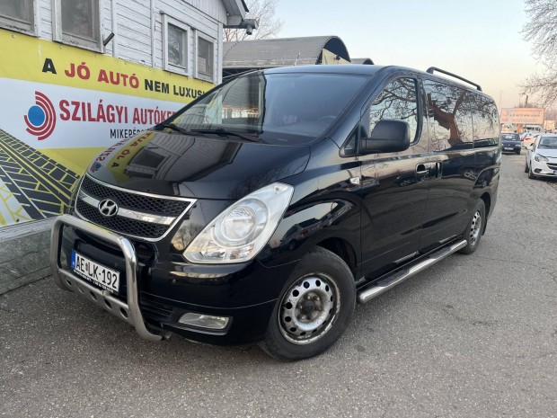 Hyundai H-1 Bus Tour 2.5 CRDi HP Style + ITT s...