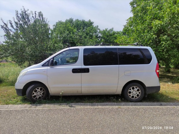 Hyundai H-1 Bus Tour 2.5 CRDi LP Classic