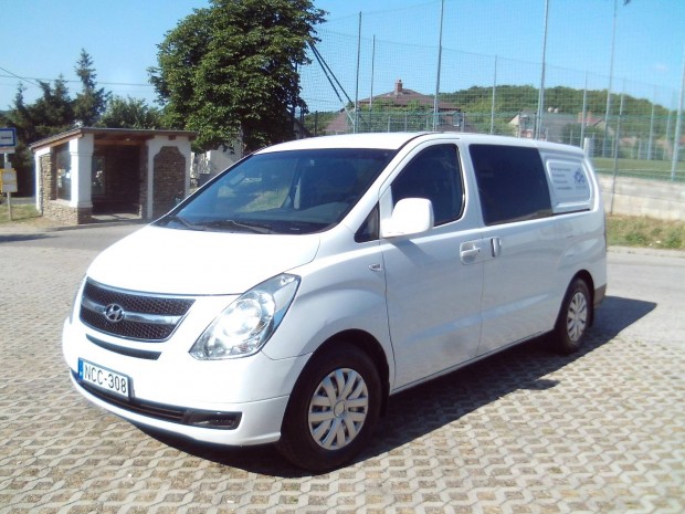 Hyundai H-1 Bus Tour 2.5 CRDi LP Comfort Jó mot...