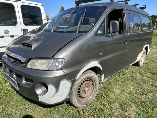 Hyundai H-1 Panorama Van Long