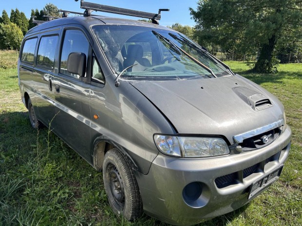 Hyundai H-1 Panorama Van Long