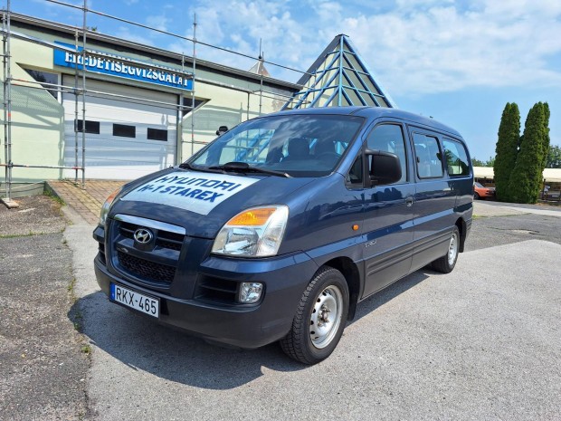 Hyundai H-1 Starex 2.5 CRDi Style (9 szemlyes...