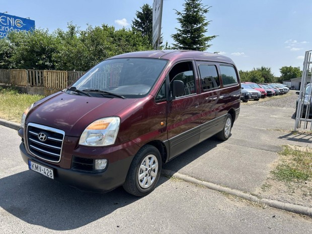 Hyundai H-1 Starex 2.5 TCi (9 személyes )