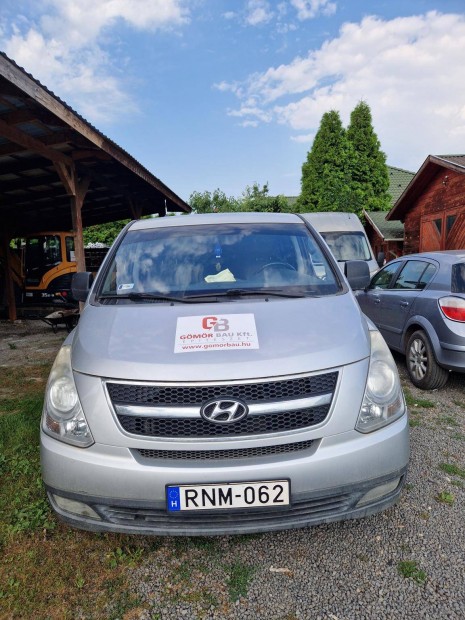 Hyundai H-1 Van 2.5 CRDi HP Comfort