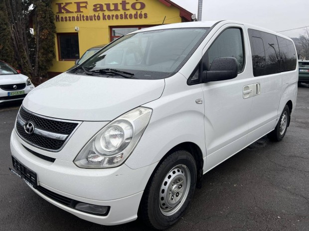 Hyundai H-1 Van 2.5 CRDi HP Comfort prmium