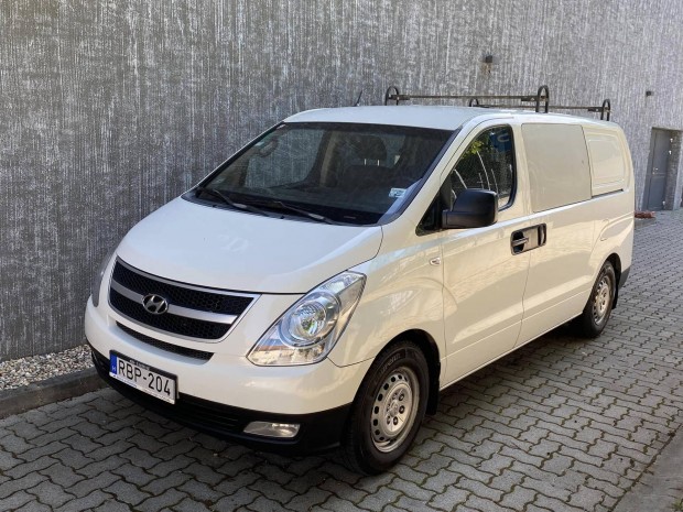 Hyundai H-1 Van 2.5 CRDi LP Classic