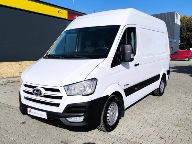Hyundai H 350 H350 2.5 CRDi LP 10m3 Life EURO6...