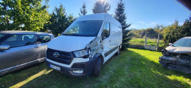 Hyundai H 350 H350 2.5 CRDi LP 13m3 Life EURO6...