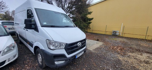 Hyundai H 350 H350 2.5 CRDi LP 13m3 Life EURO6...