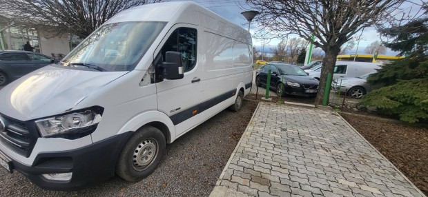 Hyundai H 350 H350 2.5 CRDi LP 13m3 Life EURO6...