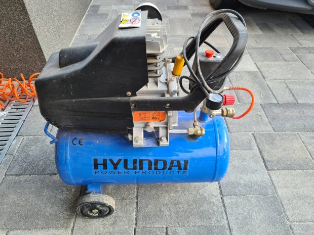 Hyundai Hyd24 1500w kompresszor