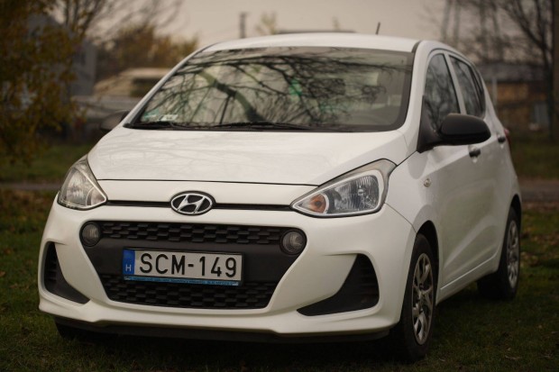 Hyundai I10 1.0 MPi Comfort aut
