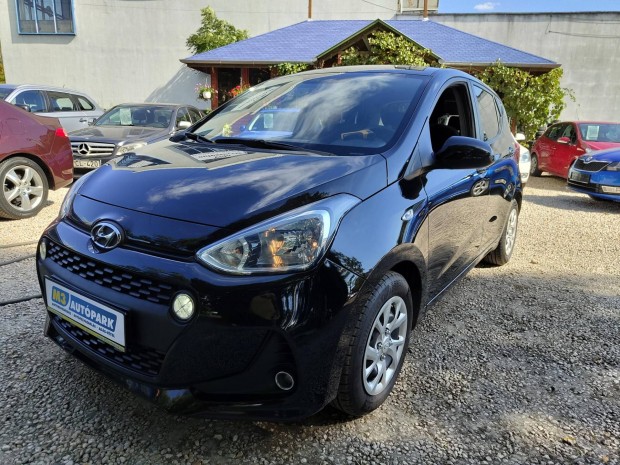 Hyundai I10 1.0 MPi Life 2 Tulajos 99.370- Km B...