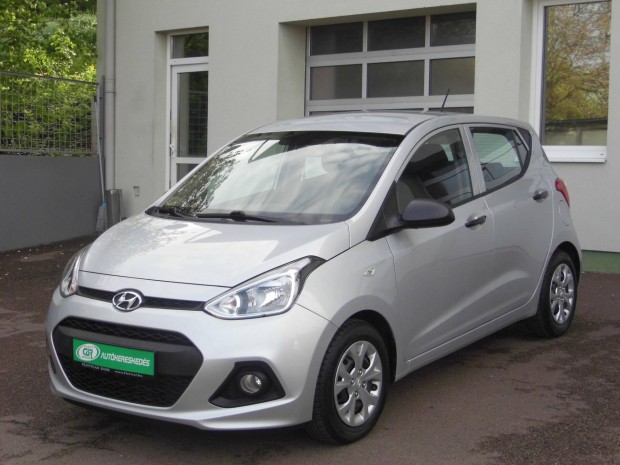 Hyundai I10 1.0 MPi Life Szervizkönyv-Klíma-KIT...