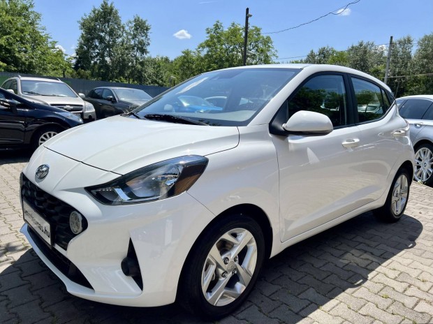 Hyundai I10 1.0 MPi Premium Carplay.Navi.Svtar...