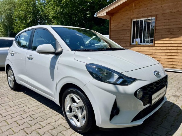 Hyundai I10 1.0 MPi Premium Carplay.Navi.Svtar...