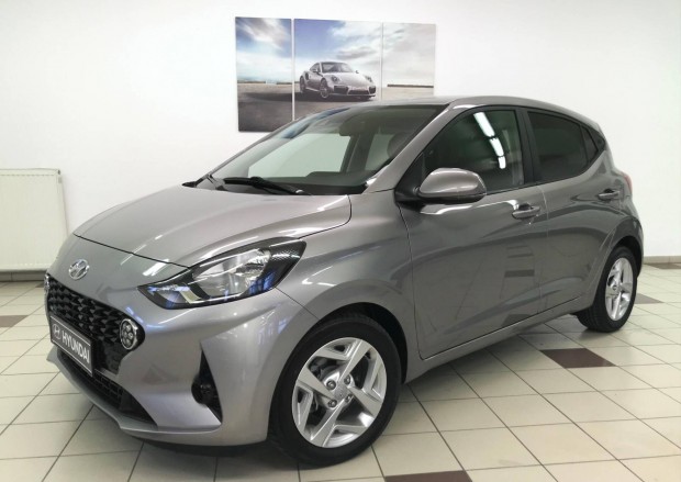 Hyundai I10 1.0 MPi Premium Tempomat!Tolatrada...