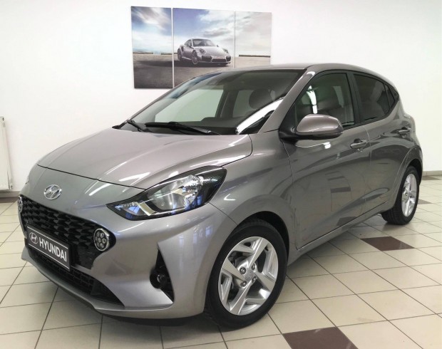 Hyundai I10 1.0 MPi Premium Tempomat!Tolatrada...