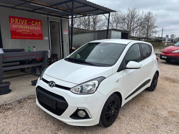 Hyundai I10 1.0 MPi Premium White Edition.Megk�...