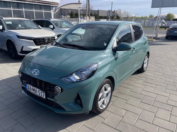 Hyundai I10 1.0 MPi Premium (Automata) Első Tul...