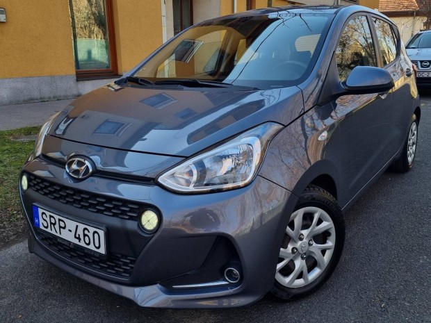 Hyundai I10 1.0 MPi Premium /ls.-Kormnyfts...