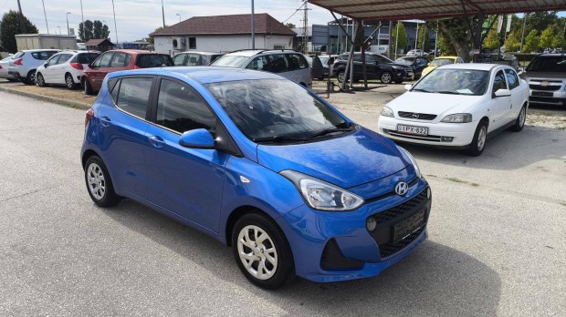 Hyundai I10 1.0 MPi Premium +++ Friss Műszaki +...