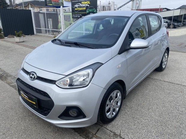 Hyundai I10 1.0i Comfort 1tulaj.! S.mentes! Vég...