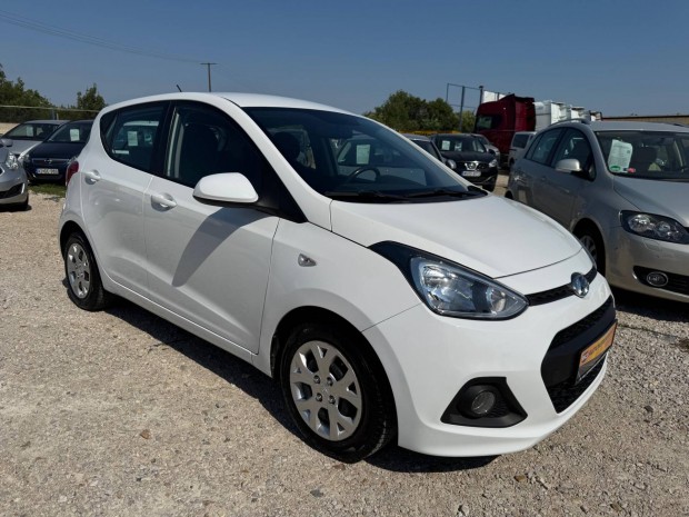 Hyundai I10 1.0i Comfort EURO6 Hitel! Csere-Bes...