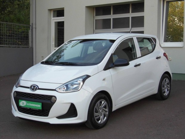 Hyundai I10 1.0i Comfort S&S EURO6 Szervizknyv...