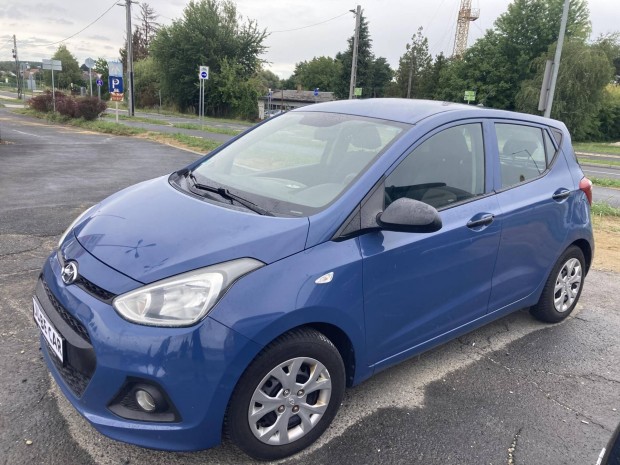 Hyundai I10 1.0i Comfort klíma