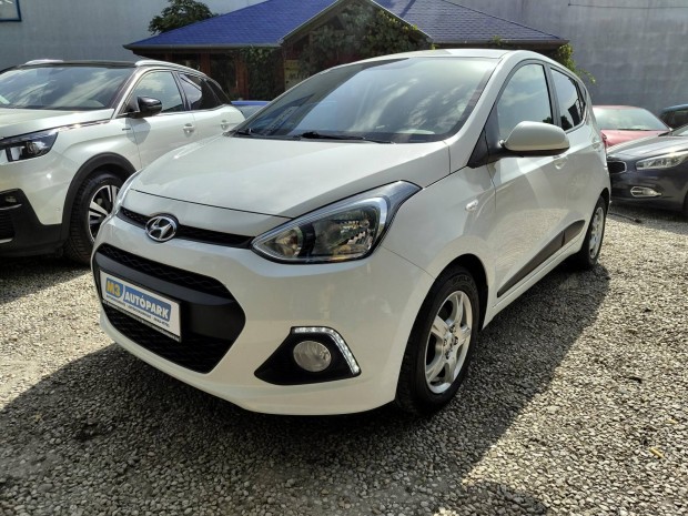 Hyundai I10 1.0i Go! 2 Tulajos 116.322- Km Bemu...