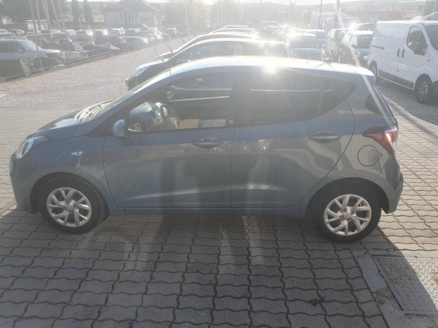 Hyundai I10 1.0i Life EURO6 121000km klima 1tulaj