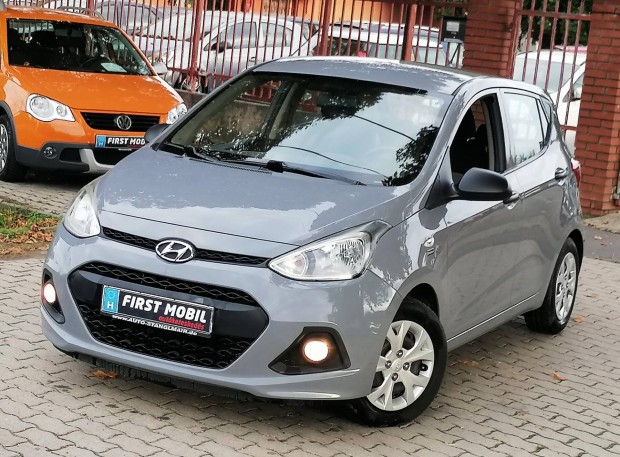 Hyundai I10 1.0i Life EURO6