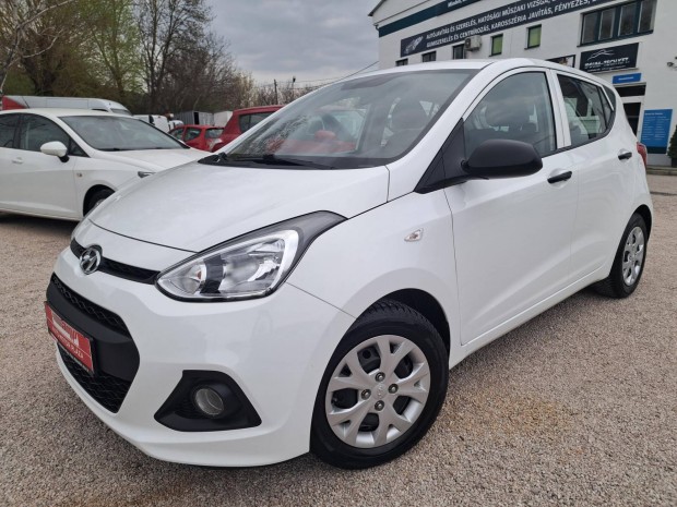 Hyundai I10 1.0i Life EURO6 99.500.Km! Kl�ma! E...